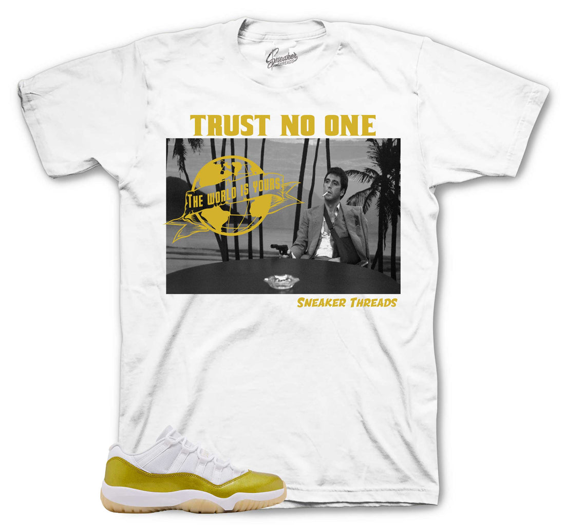 Retro 11 Mothers Day Shirt - Tony Knows