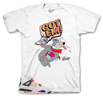 Retro 4 Toro Bravo Shirt - Finessed