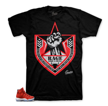 Jordan 11 win like 96 match shoes | Time is money sneaker tee.