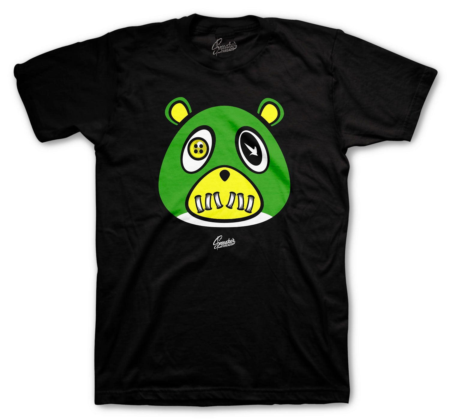 Retro 5 Oregon Shirt -ST Bear - Black