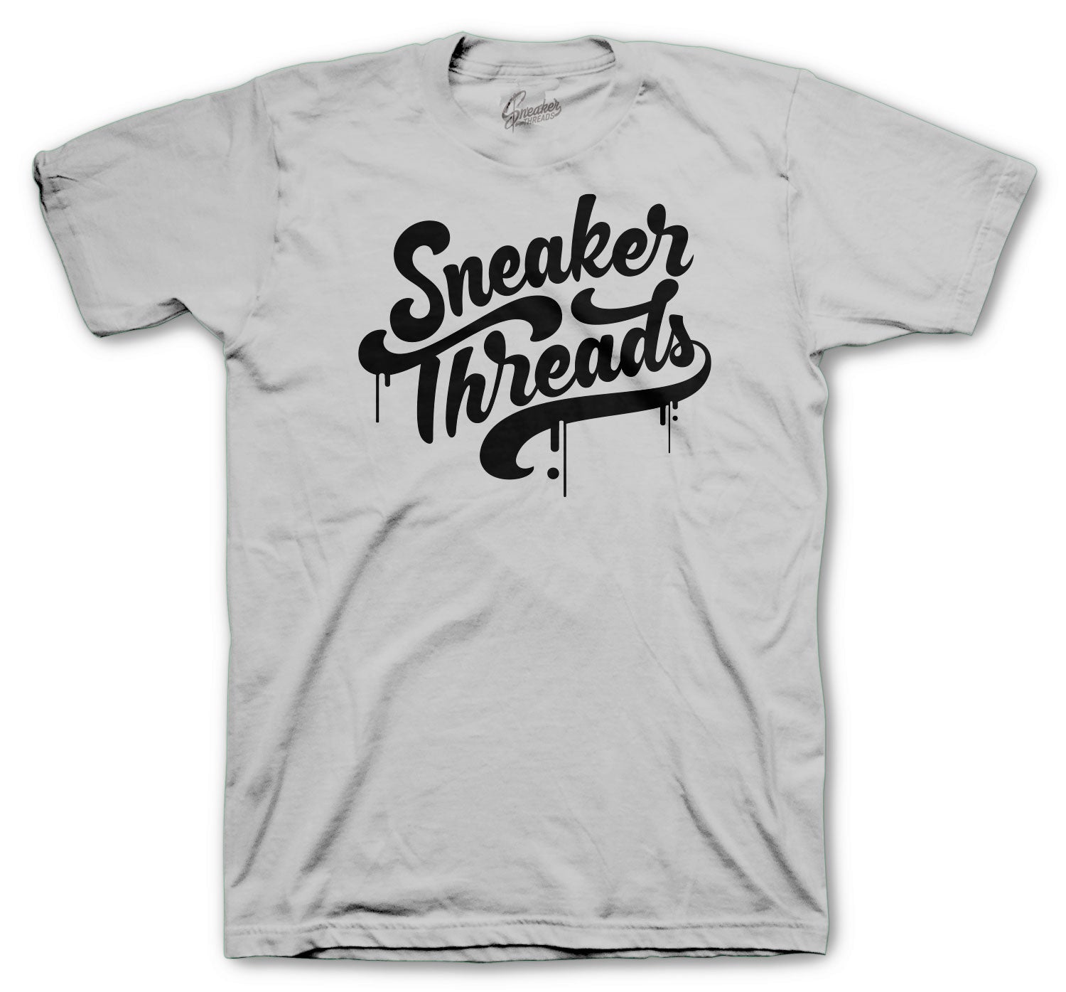 Retro 11 Jubilee Shirt - ST Drip - Silver