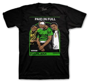 Retro 5 Oregon Shirt - Frenemies - Black