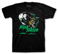 Pine Green Jordan 1 retro sneaker collection matches tee collection perfectly 