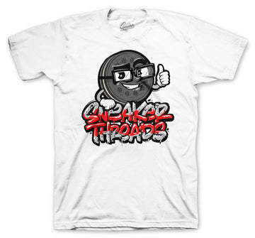 Shirt collection to go with Jordan 4 Tech Grey sneakers