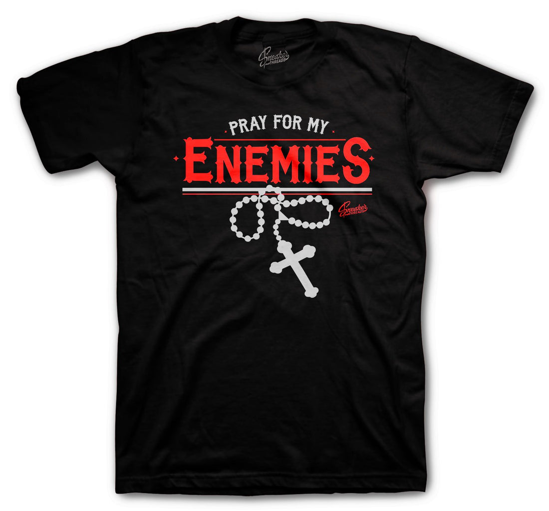 Jordan 14 Black Quilted Enemies cool shirt 