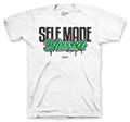 Jordan Self Made shirts to mach Seattle 10's