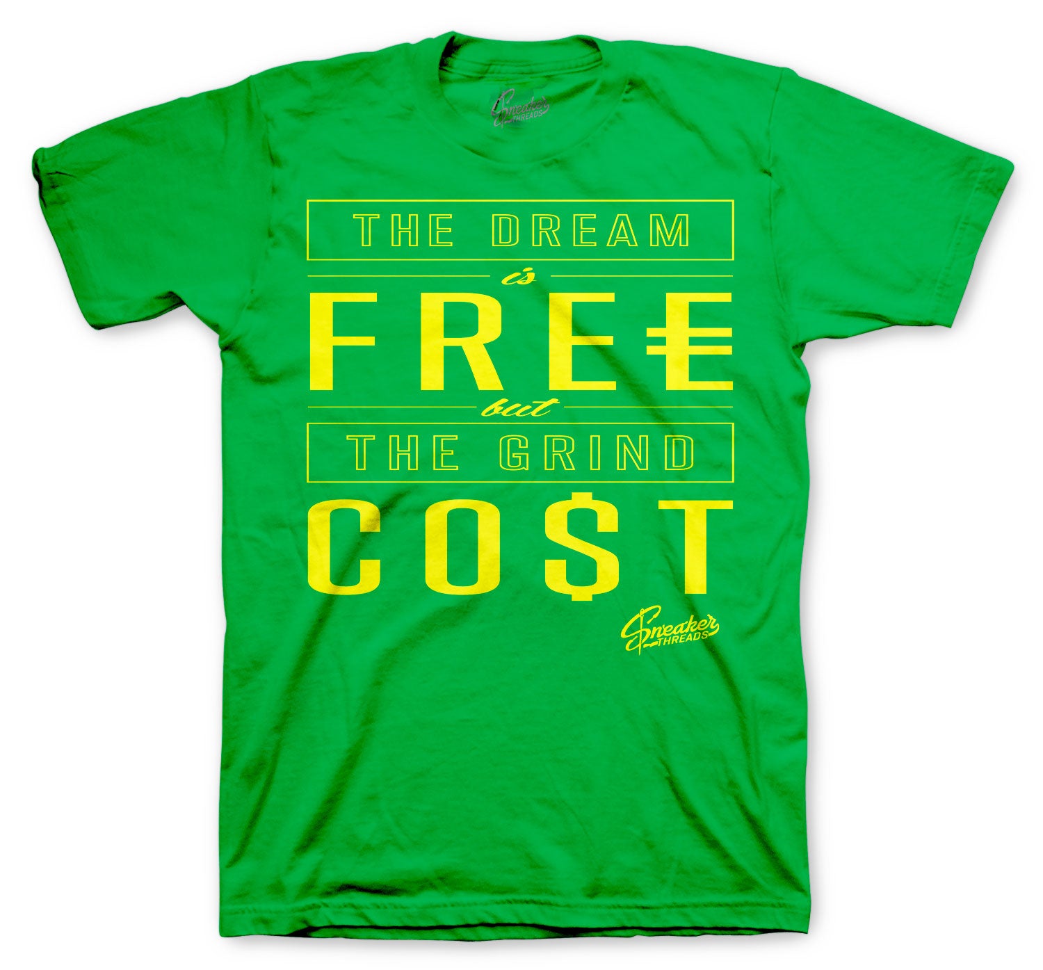 Retro 5 Oregon Shirt - Cost - Green