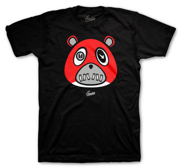 Bred 350 Shirt - ST Bear - Black