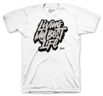 T shirt collection to go with mens Jordan 4 Tech Grey collection 