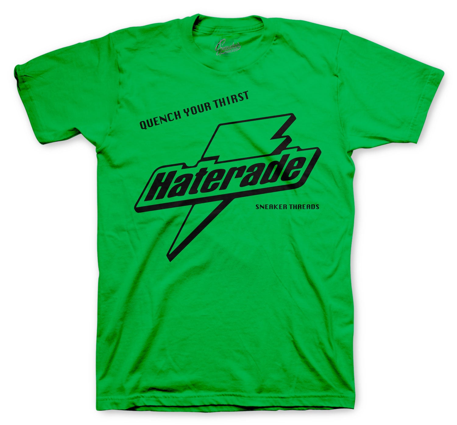 Retro 5 Oregon Shirt - Haterade - Green