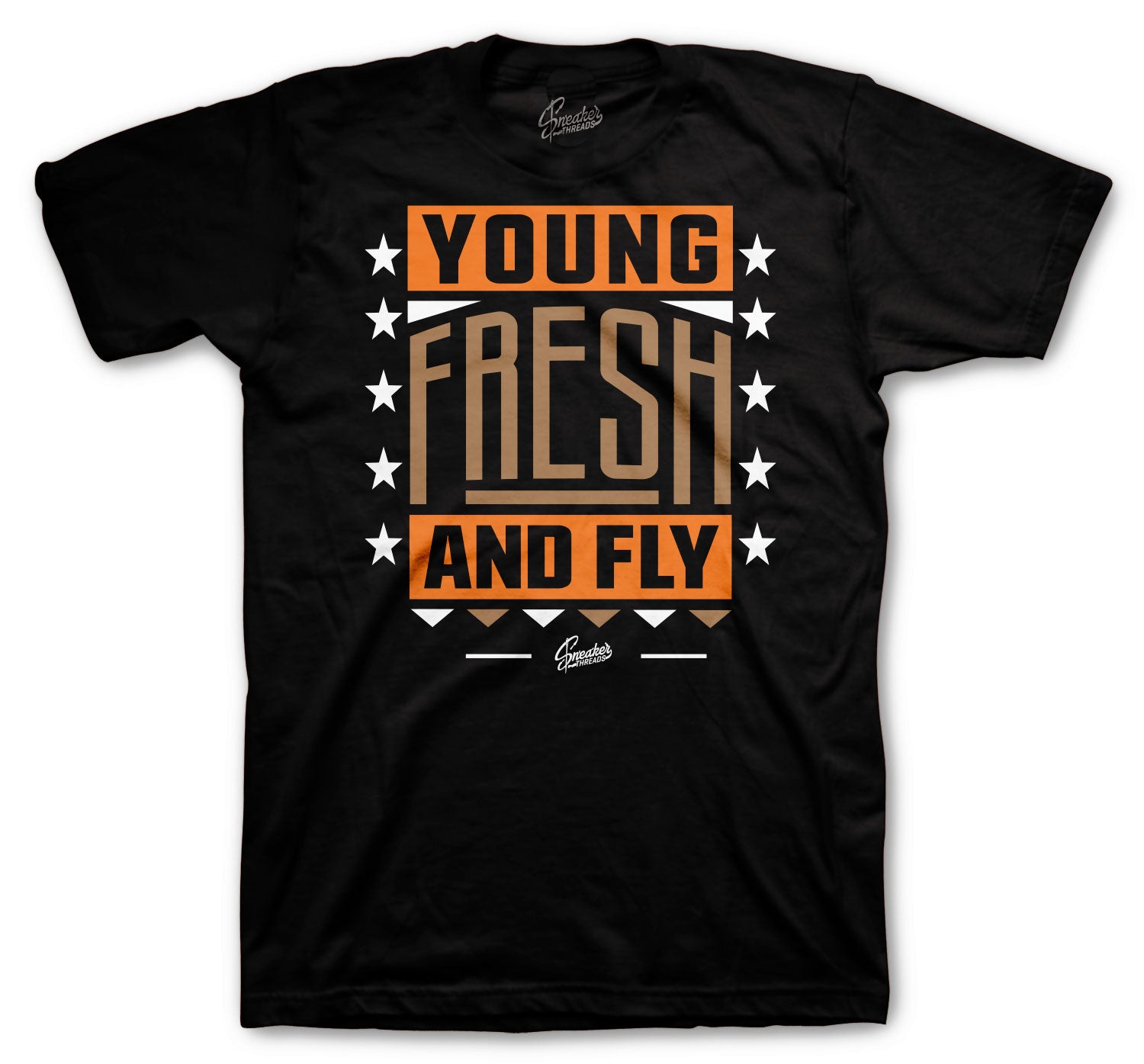 Retro 14 Winterized Shirt - Fresh & Fly - Black