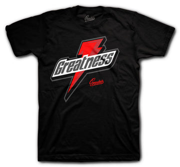 Bred 350 Shirt - Greatness - Black