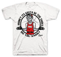 Gym Red Jordan 14 sneaker collection goes with mens t shirt collection 