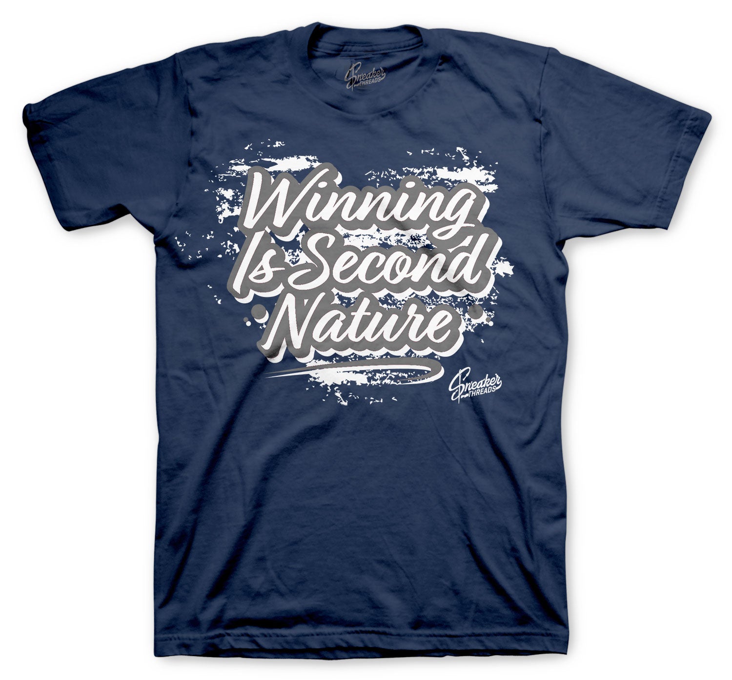 Retro 13 Flint Shirt - Second Nature - Navy