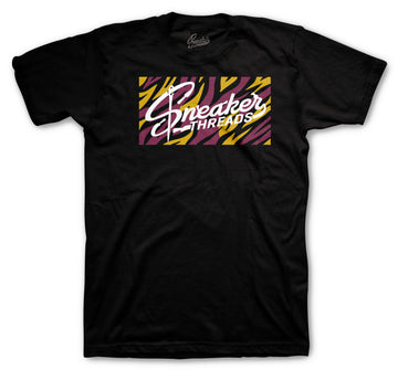 Retro 6 Singles Day Shirt - ST Box - Black