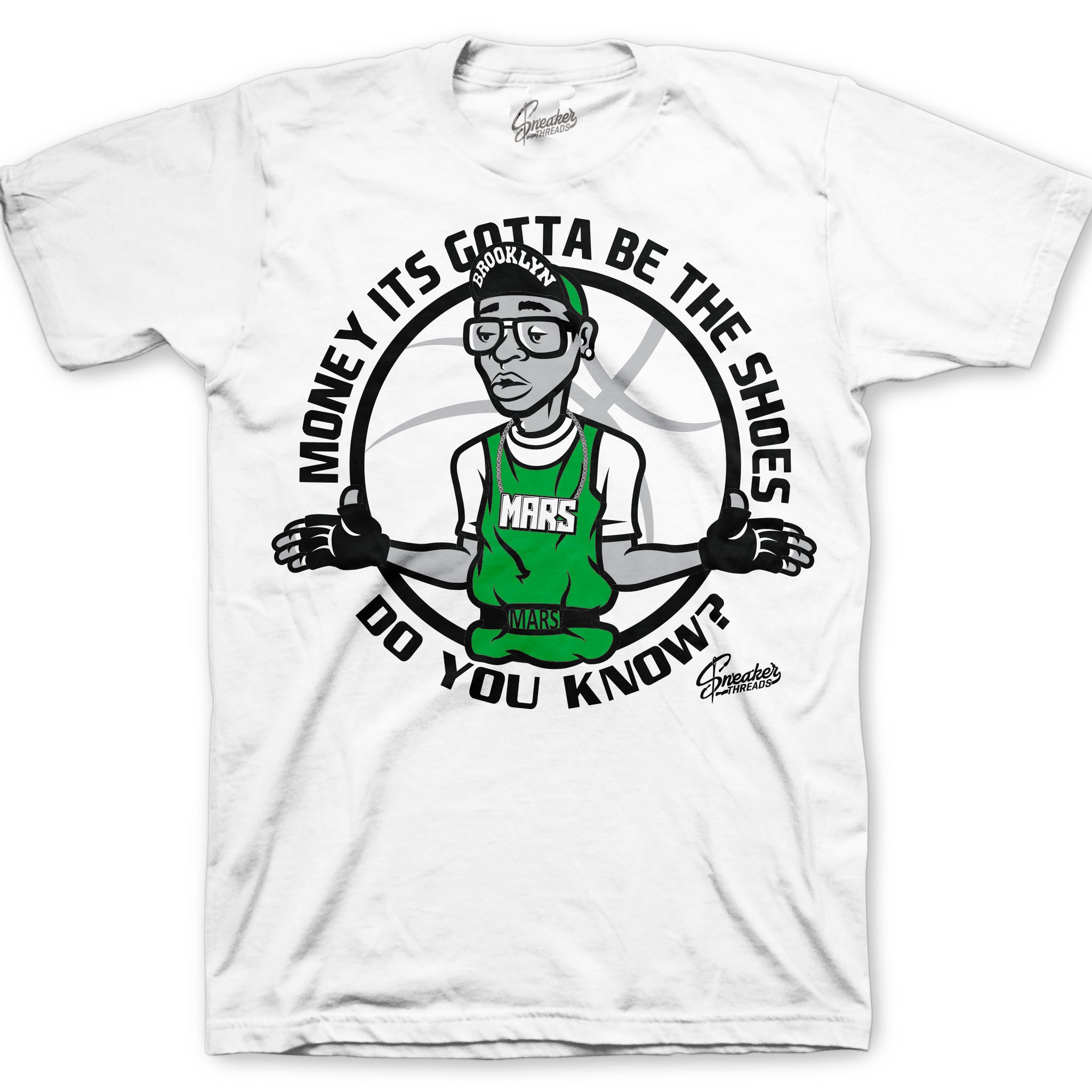 Jordan 10 Seattle Gotta Be Shoes shirt
