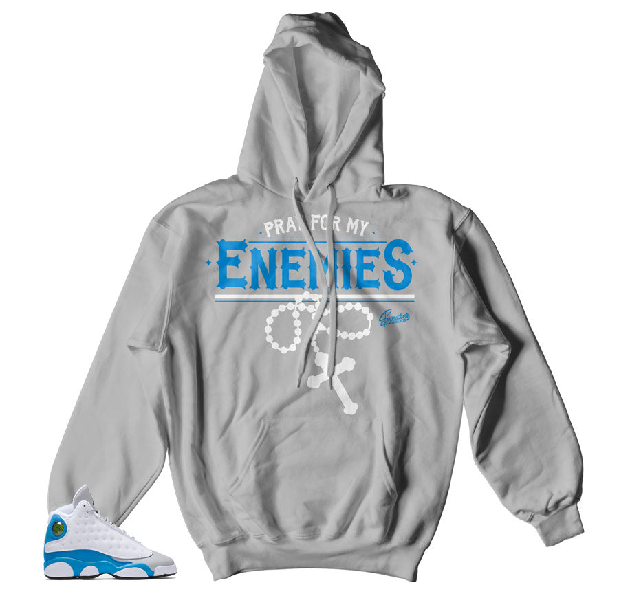 Jordan 13 italy blue sweatshirts match shoes | Official sweaters.