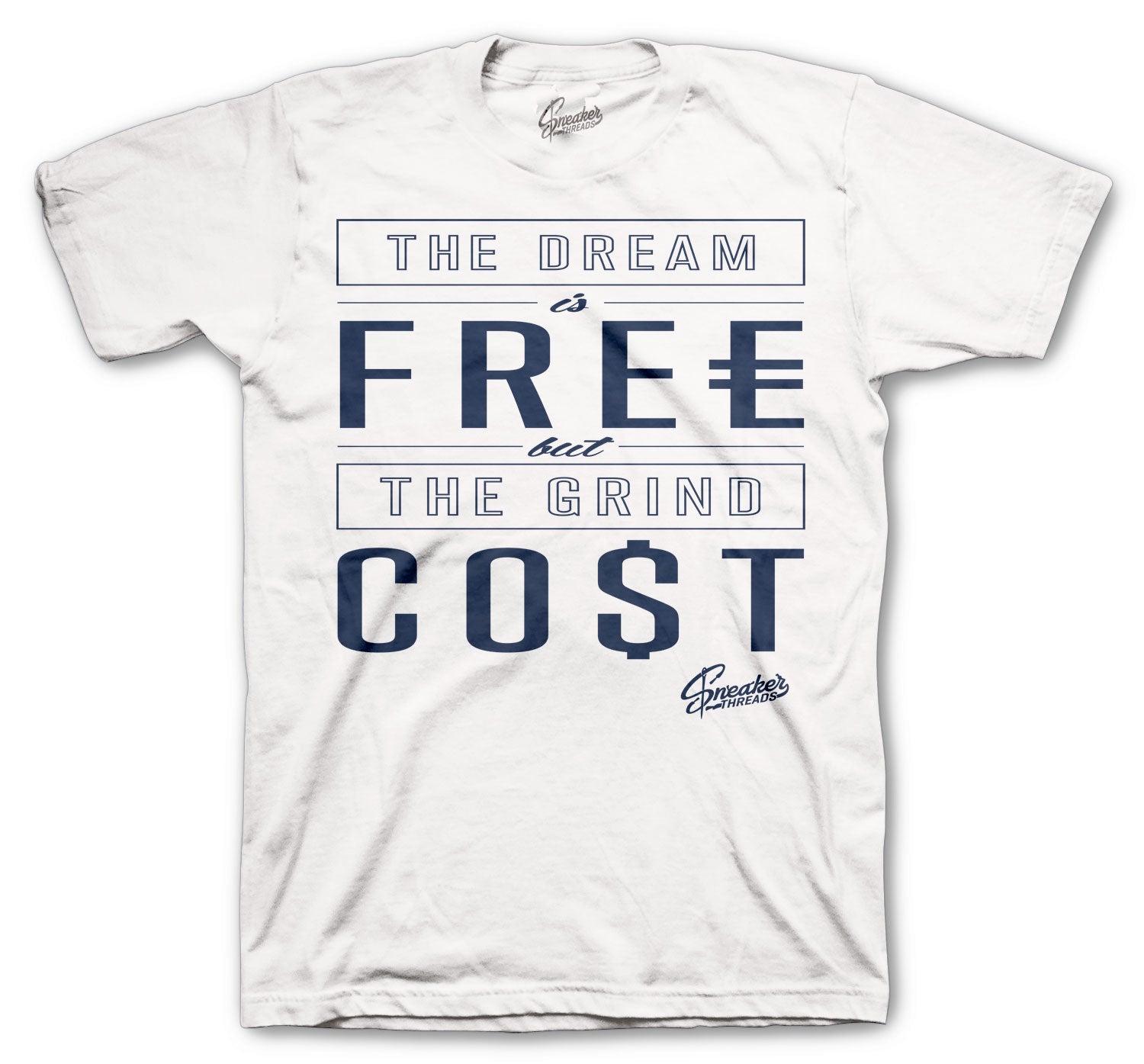 Retro 13 Flint Shirt - Cost - White