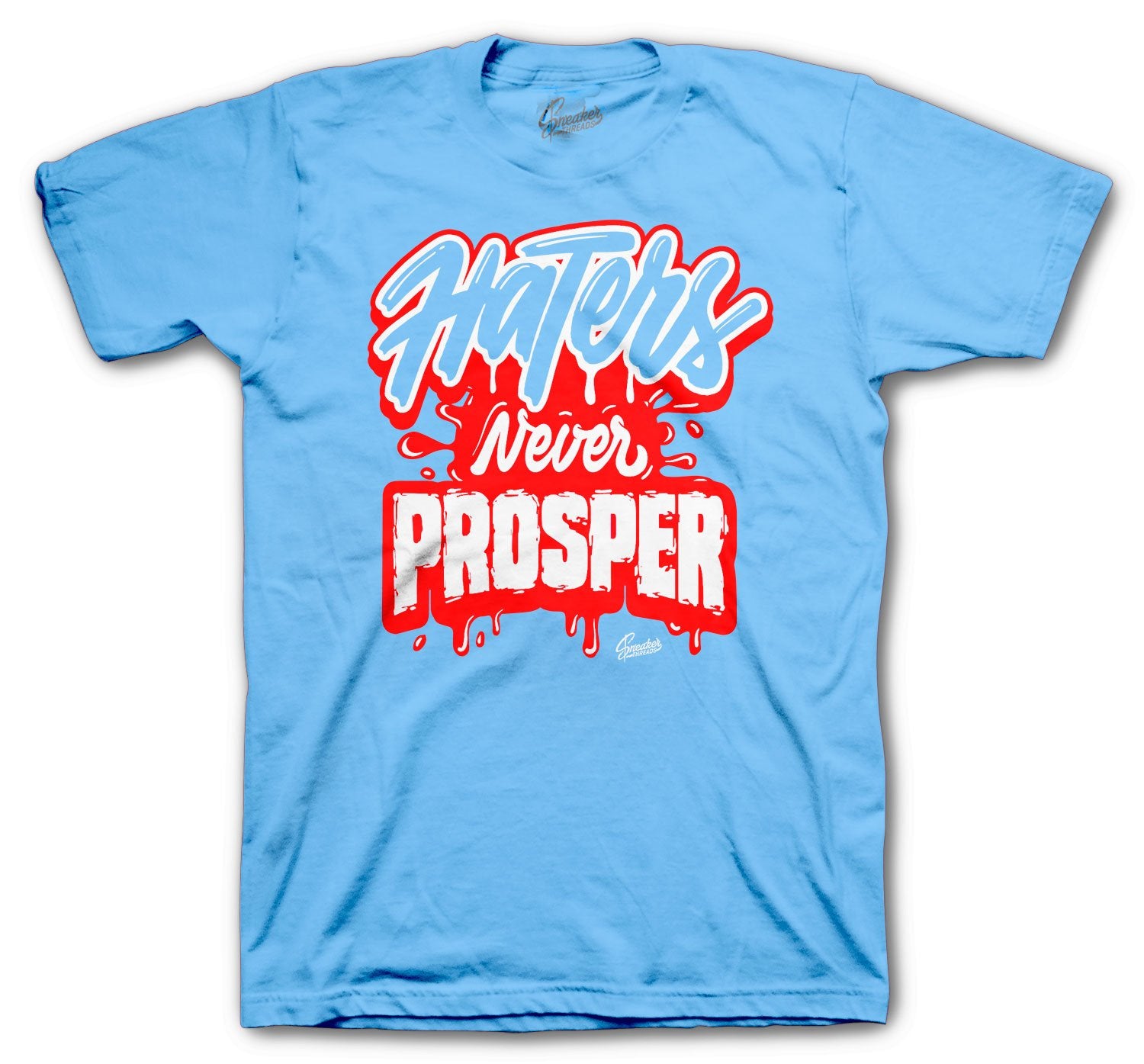 Jordan 1 Fearless Prosper Shirt for sneaker release