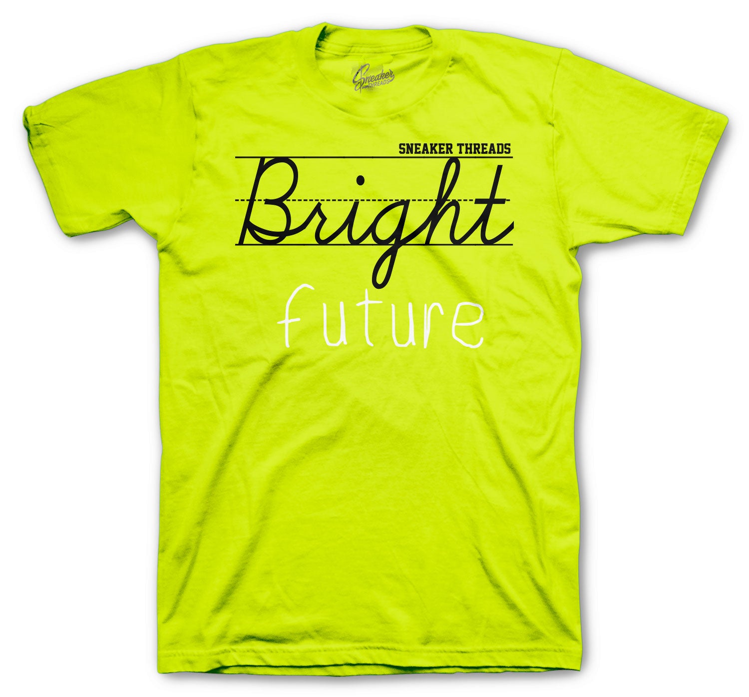 Foamposite Pro Volt Shirt - Bright Future - Volt