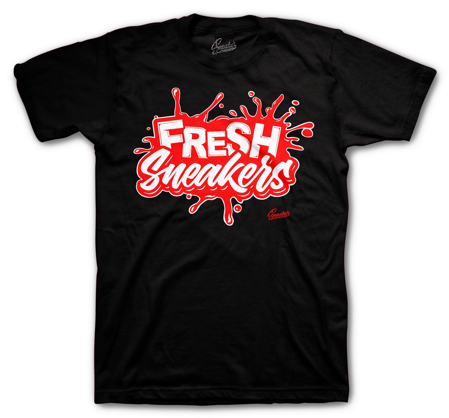 Jordan 11 Bred fresh shirts for fresh sneakers