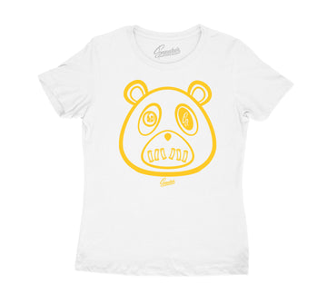 Womens Citrus 11 Shirt - ST Bear - White