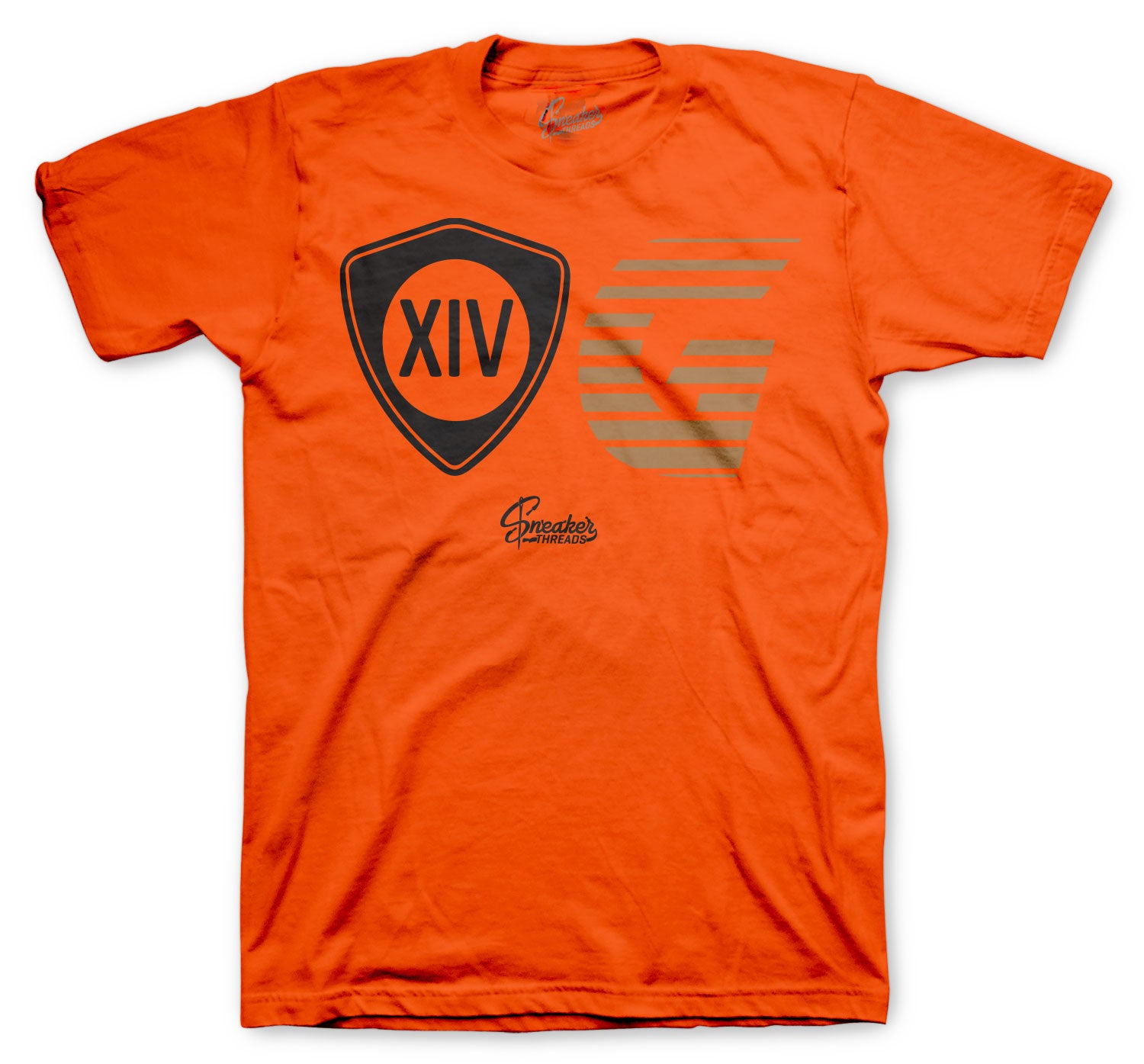 Retro 14 Winterized Shirt - OG - Orange
