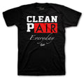 JOrdan 4 Fire Red sneaker collection matching with guys tees