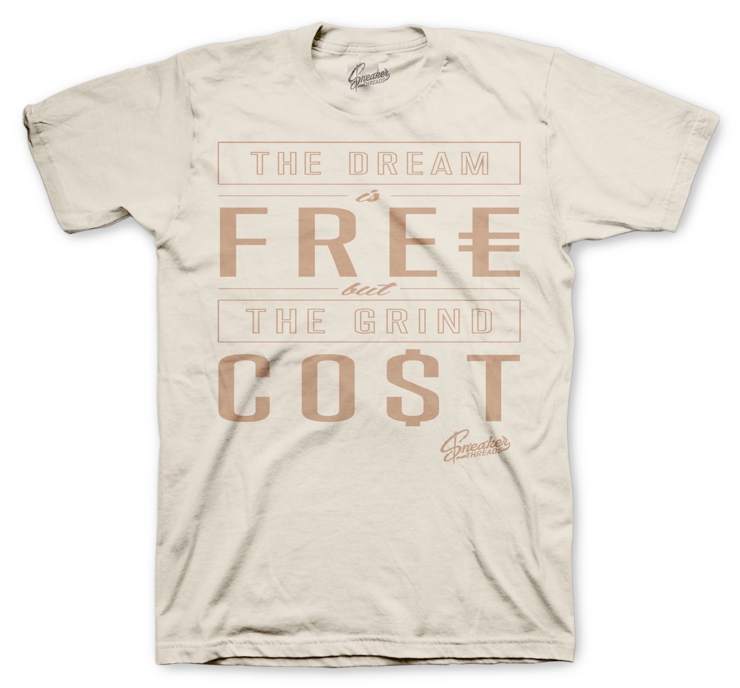 Yeezy 500 Stone Dream Men shirt to match sneaker release