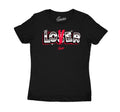 Jordan retro 4 red thunder Frenemies Ladies shirt to match perfect Thunder 4s release