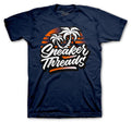 T shirt collection matching with mens sneaker foamposite orange rugged collection 