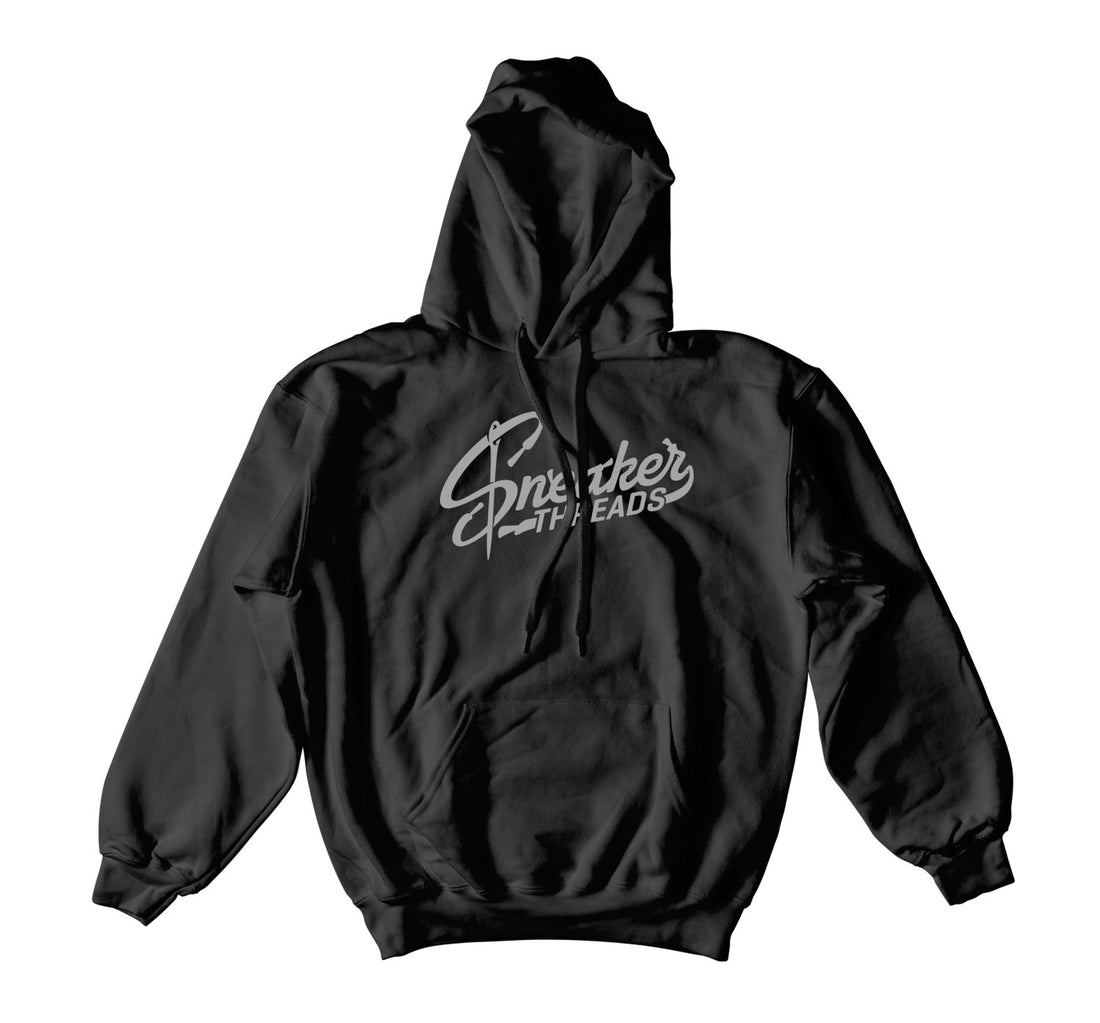 hoodies designed to match the foamposite mini swoosh pattern sneaker | Mens crewnecks