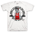 Red Metallic Jordan 4 sneaker collection matching with t shirt collection 
