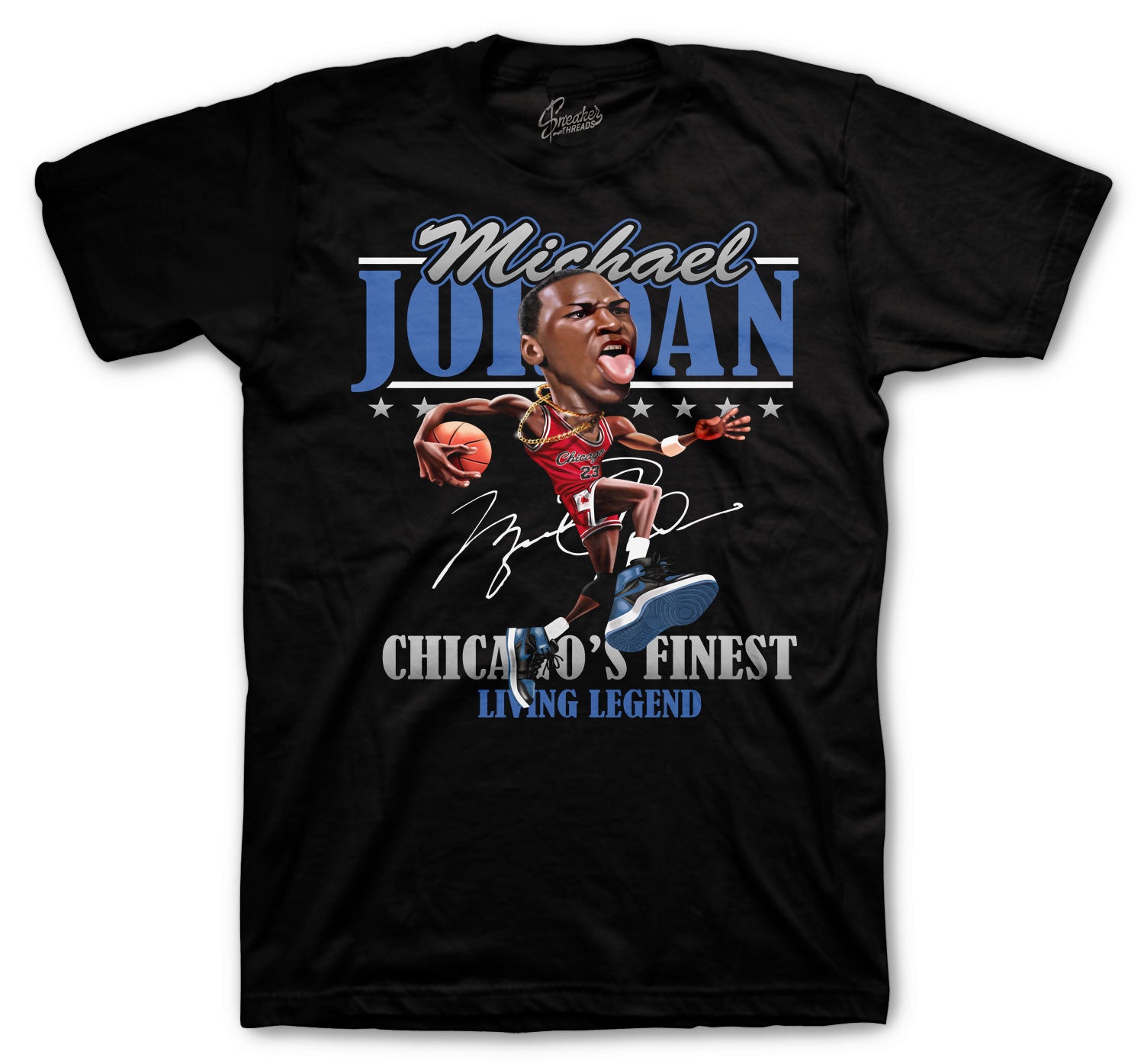 Jordan 1 Dark Marina Blue Sneaker Tees And Matching Outfits Shirts