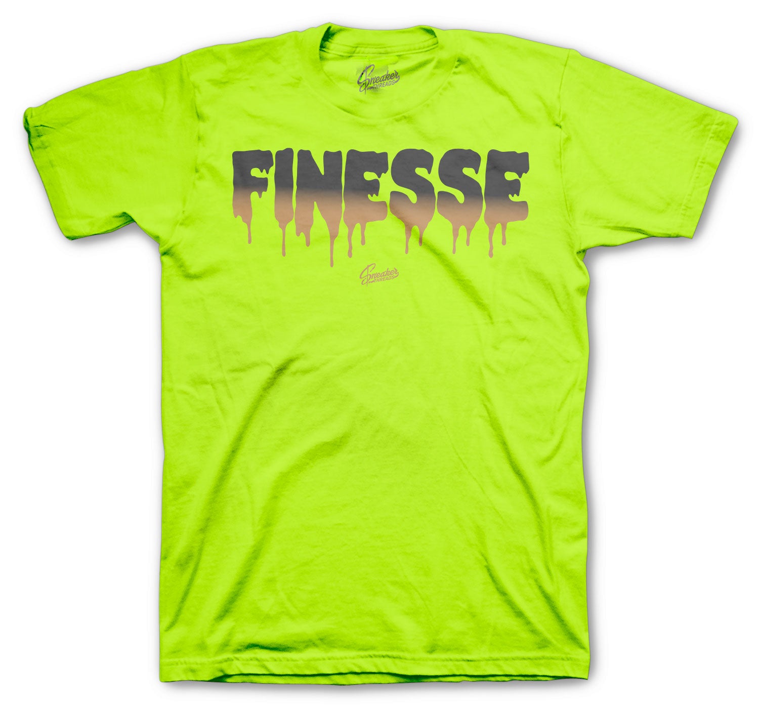 380 Hylte Shirt - Finesse  - Neon