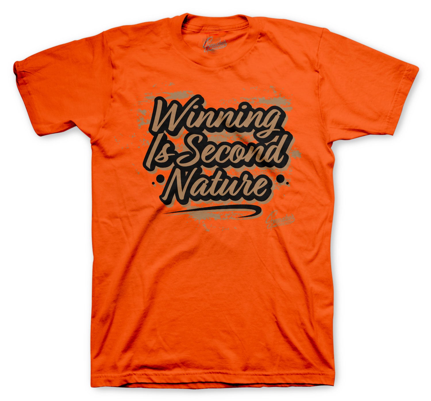 Retro 14 Winterized Shirt - Second Nature - Orange