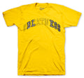 University Gold 12 matching with mens t shirt collection perfect