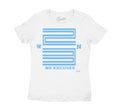 Jordan 11 legend blue sneaker collection matches with womens shirt collection 