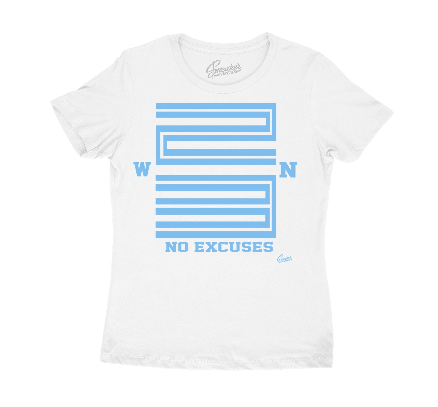 Jordan 11 legend blue sneaker collection matches with womens shirt collection 