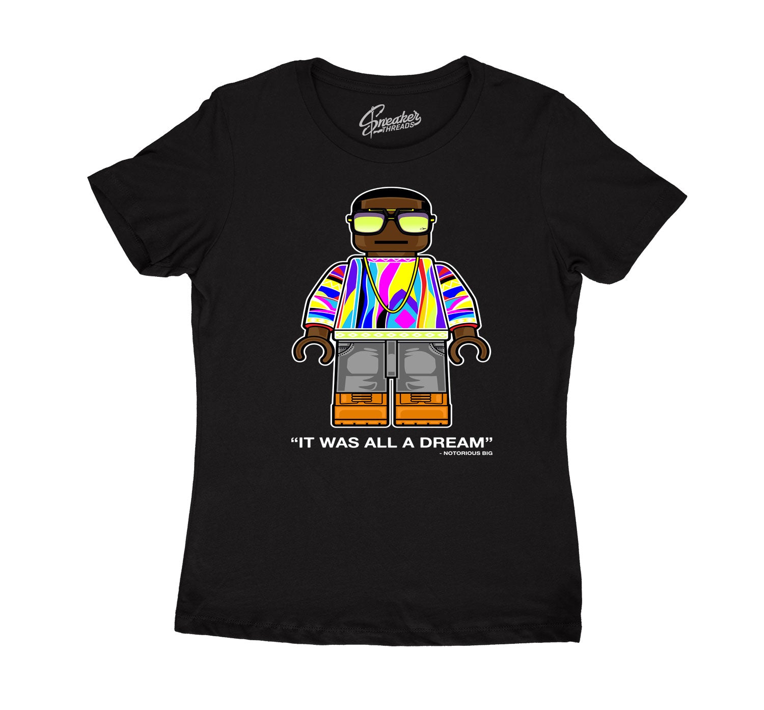 sneaker Jordan what the 5 collection matching with ladies tee collection 