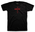 Jordan 9 gym red sneaker has matching mens shirts designed 