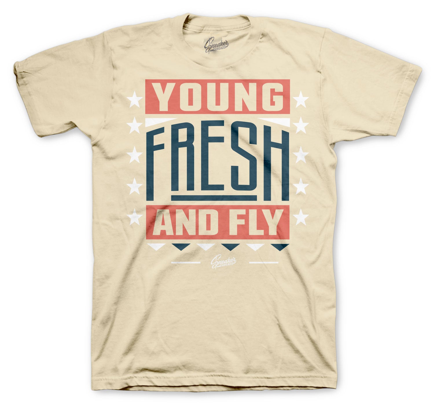 350 Mx Oat Shirt - Young Fresh - Yellow Haze