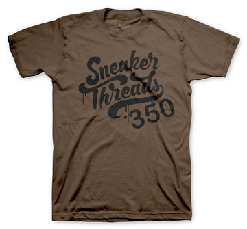 Cinder Shirt - ST350 - Brown
