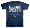 Jordan 1 Midnight navy sneaker collection matching shirts