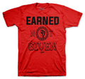 T shirts for men to match the Jordan 12 reverse flu game sneaker collection 