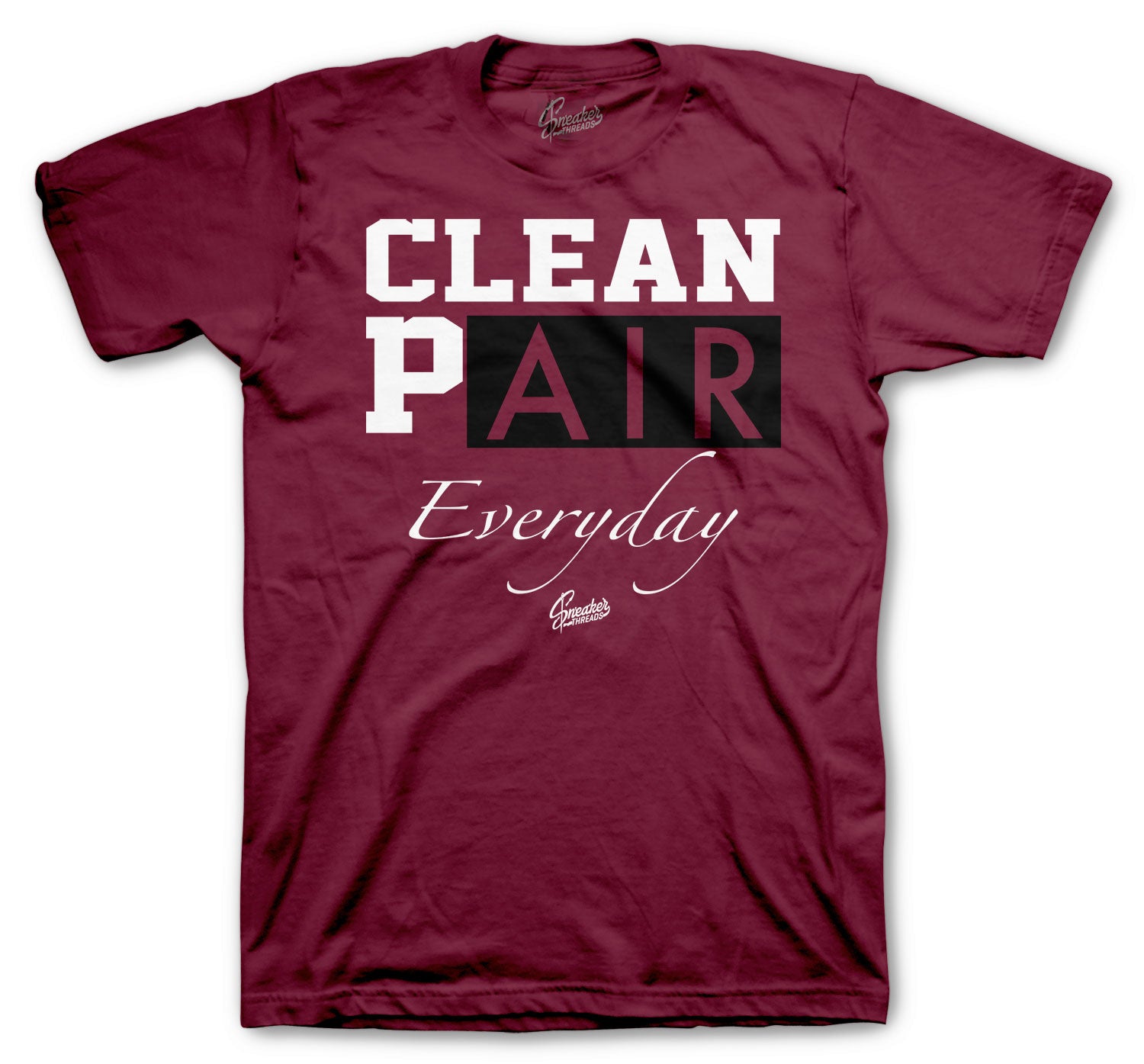 Retro 4 PSG Shirt - Everyday - Maroon