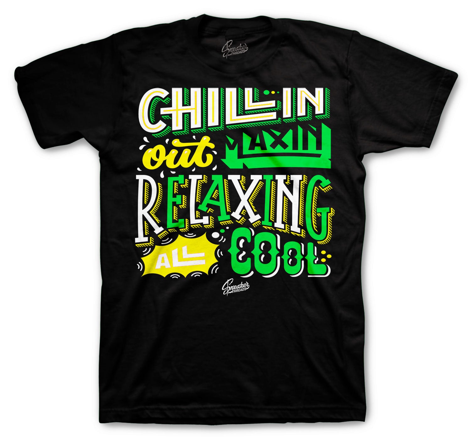 Retro 5 Oregon Shirt - Chillin - Black
