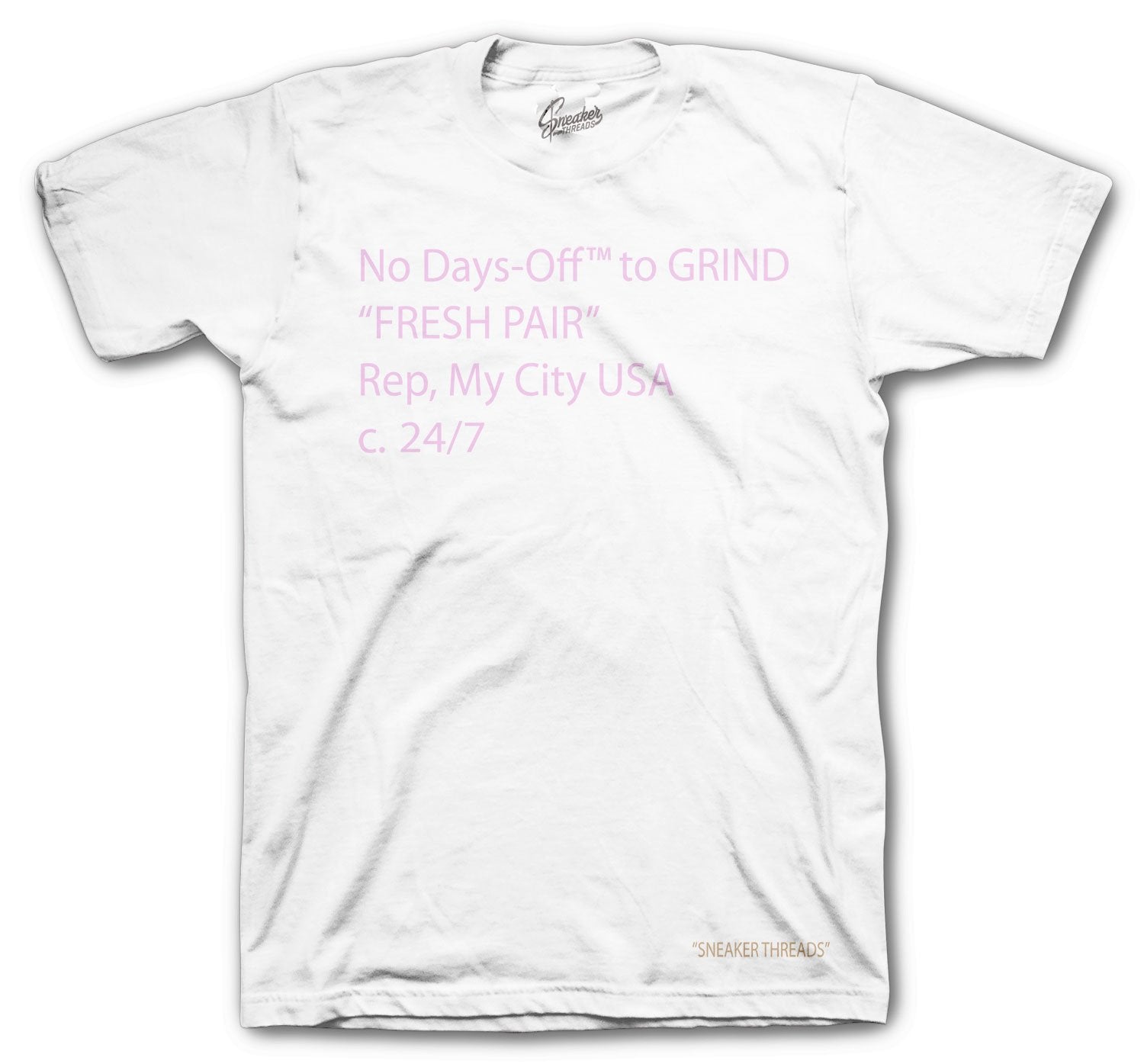 shirts created perfect to match the yeezy soft vision 500 collection