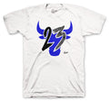 T shirt collection matching with mens sneakers Jordan 3 blue cement sneakers
