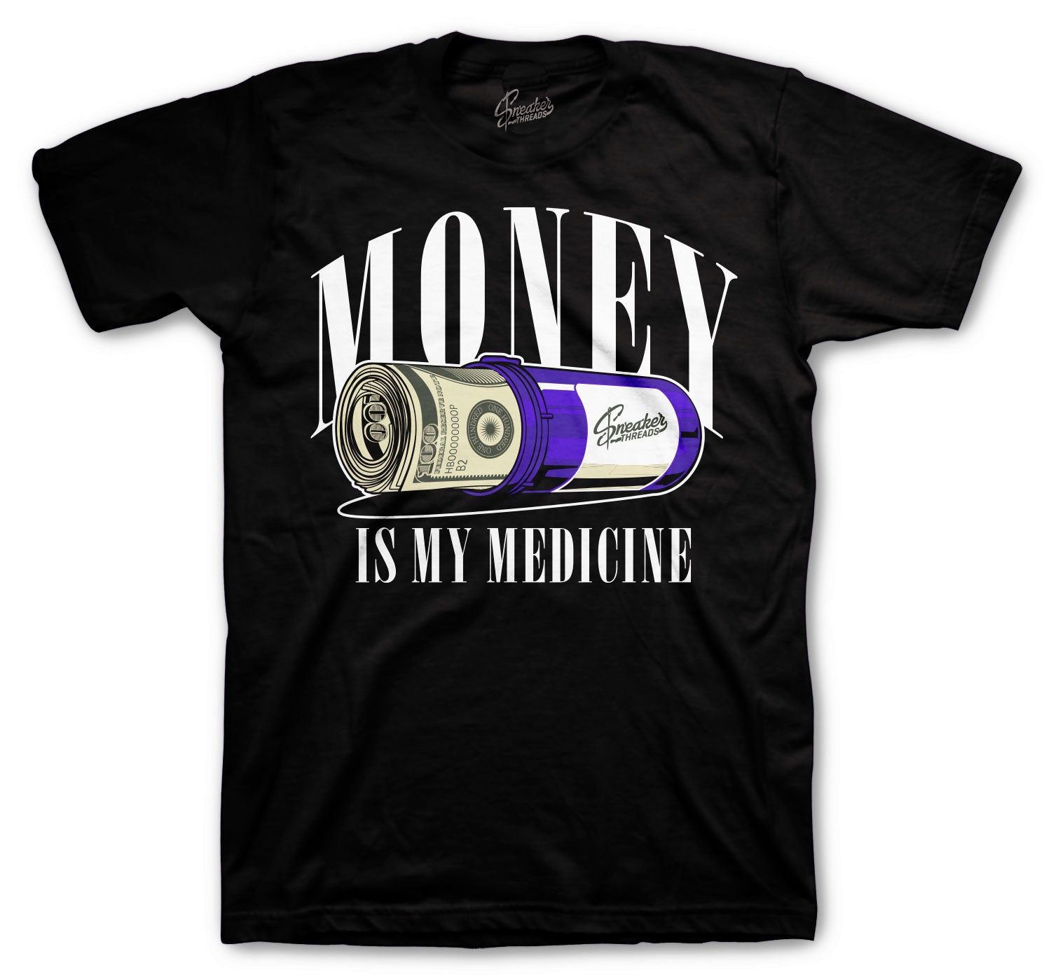 Jordan 13 court purple sneaker tees match Court purple matching shirts